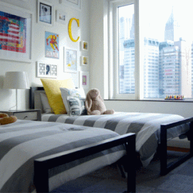 Комната для двух мальчиков