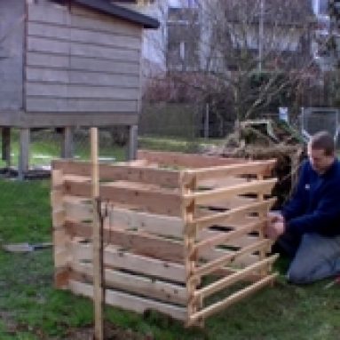 Компостная яма своими руками — варианты изготовления