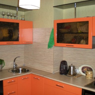 Короб на кухне