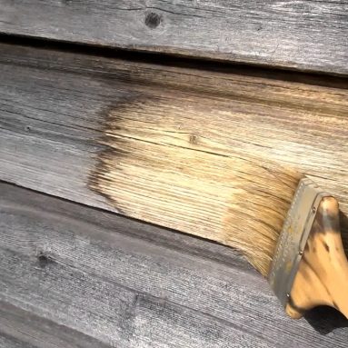 Отбеливаем древесину грамотно. 5 способов, которые не подведут