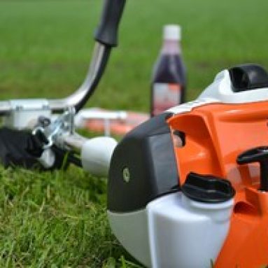 Ремонт бензокосы своими руками