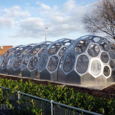 Необычные теплицы своими руками — 20 идей для вашего дачного участка