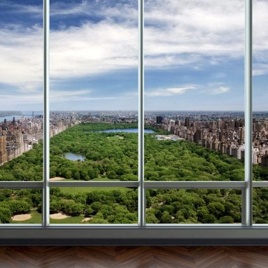 Панорамное остекление: Красота то какая — лепота!