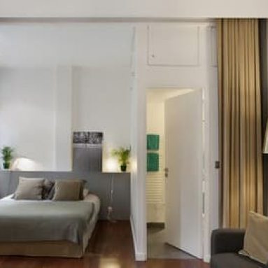 Как сделать из однокомнатной квартиры двухкомнатную