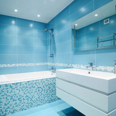 Топ 6 практичных способов обновить ванную комнату без ремонта