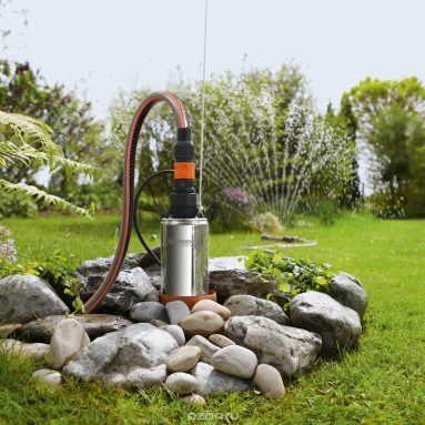 Погружной или всасывающий насос: что выбрать