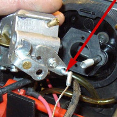 Регулировка карбюратора на бензопиле