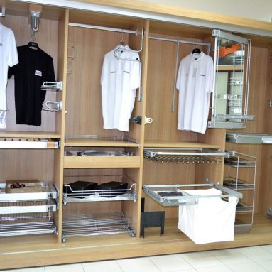 Как правильно спланировать «шкаф своей мечты»?