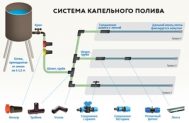 Система автополива своими руками