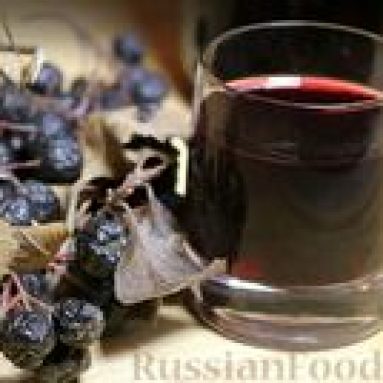 Рецепты заготовок и блюд из черноплодной рябины: полный гид