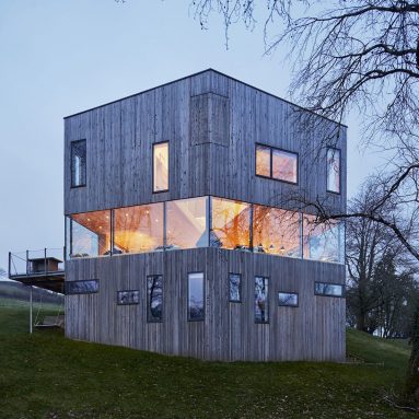 Топ 6 Лучших жилых домов 2019: от амбара до ковчега