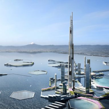 Топ 5 интересных архитектурных объектов на воде