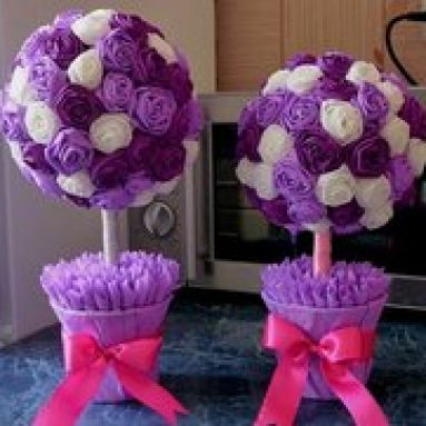 Как сделать топиарий своими руками