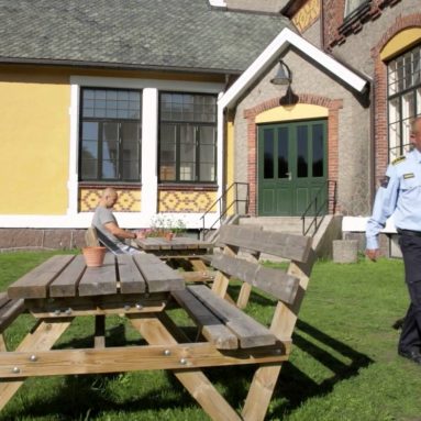 Топ 3 самых красивых и роскошных тюрьмы мира