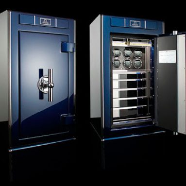 Назначение и виды мебельных сейфов