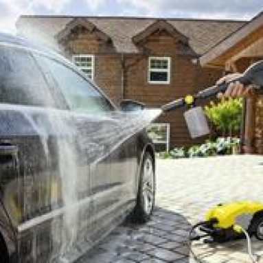 Мойка высокого давления своими руками