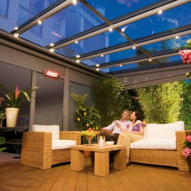 Сделайте зимний сад — живите, как во дворце! [25 крутых идей]