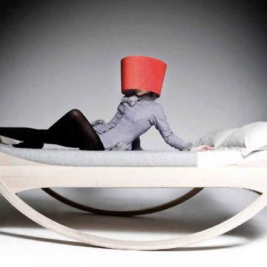 Ваш сон не станет прежним: 10 кроватей, из которых вы не захотите вылезать