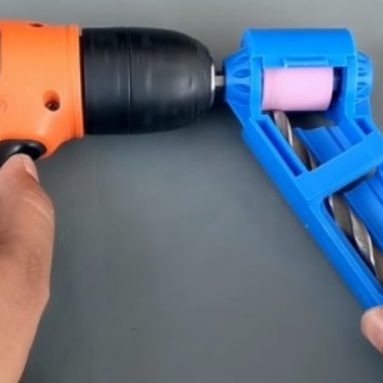 7 насадок на дрель, которые раскроют все ее скрытые возможности