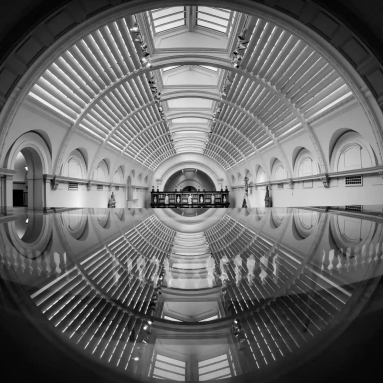 Лучшие архитектурные фотографии 2019 года [The ​​Architectural Photography Awards 2019]