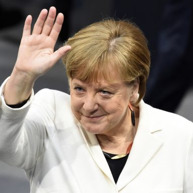 Жизнь канцлера Германии Ангелы Меркель — берлинская квартира и дача [фото]