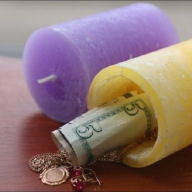 17 мест и способов припрятать ваши самые ценные вещички