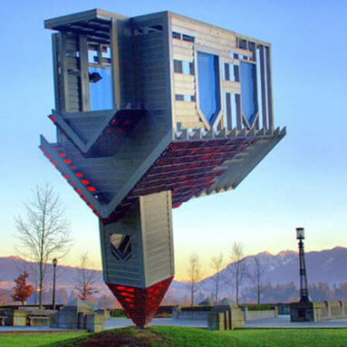 Топ 9 самых необычных зданий мира, которые лучше увидеть своими глазами