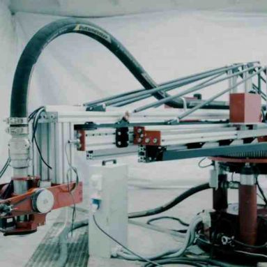 Строительный 3-D принтер: теперь можно печатать не только «барахло»