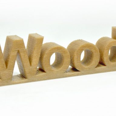 Печатаем дерево: применение специальных чернил для изготовления ПРЕДМЕТОВ ИЗ ДРЕВЕСИНЫ НА 3D-ПРИНТЕРЕ!