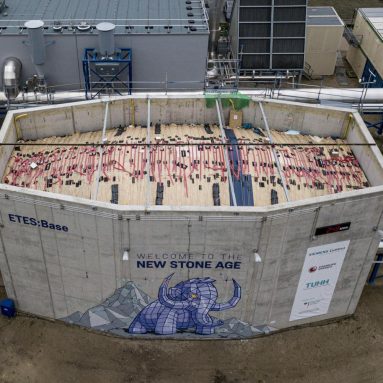 Приглашение в «каменный век» энергетики от Siemens — шутка или реальность