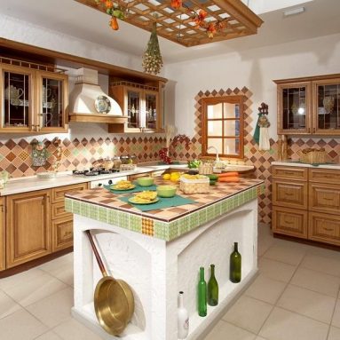 Кухни с островом ❤ лучшие фото интерьеров [Дизайн #2019]