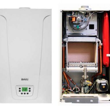 Жить с комфортом: двухконтурные настенные газовые котлы отопления