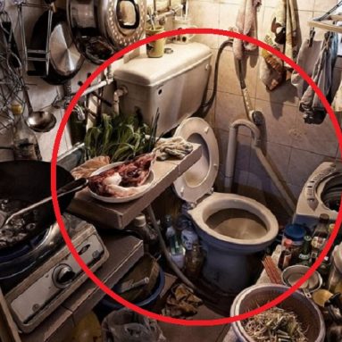 Как живется простому народу в «клетках-гробах» площадью 2 кв? Коммуналки по-гонконгски