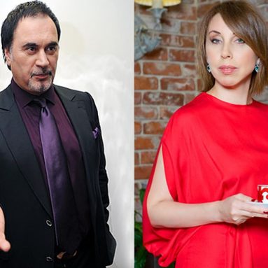 Бывшая жена Валерия Меладзе сделала роскошный ремонт в загородном доме [мини-экскурсия]