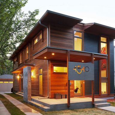 Дома каркасного типа — достоинства и недостатки