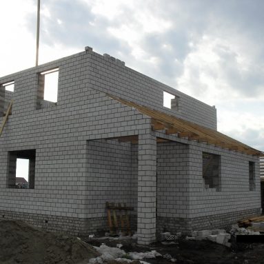 Как я строил дом и что из этого получилось [невыдуманная история]