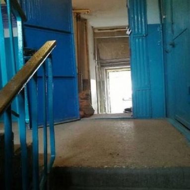 Для чего в некоторых домах во время СССР делали сквозные подъезды