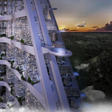 Российское Суперсооружение высотой 1111 метров: уже не сказка [Филипп Никандров]