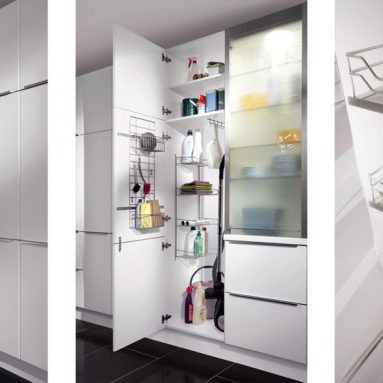 Шкафы для кухни: функциональные, вместительные и стильные