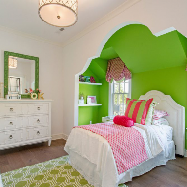 Комната для девочки-подростка [Идеи и советы дизайнеров]