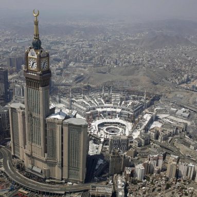 Ближе к небу: Самые высокие небоскрёбы мира