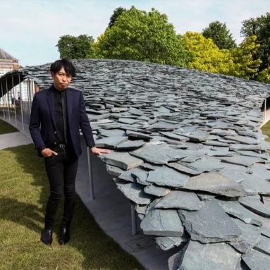 Архитектурное разочарование: павильон Серпентайн разочаровал критиков