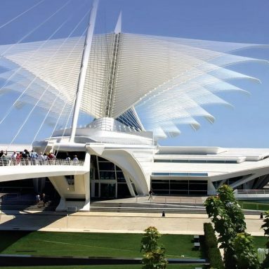 Экспрессионизм в архитектуре — эмоции и чувства в кирпиче