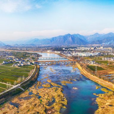 Превращаем старый китайский Виадук в невероятную 260-метровую смотровую площадку!