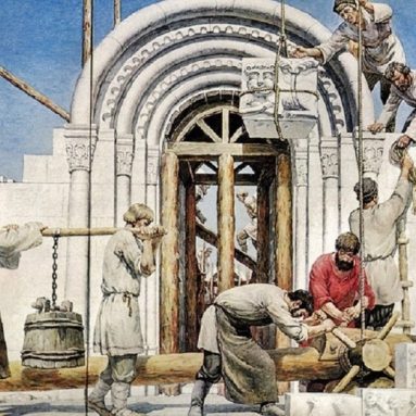 Из чего делали растворы простоявшие столетия? Правда и вымыслы