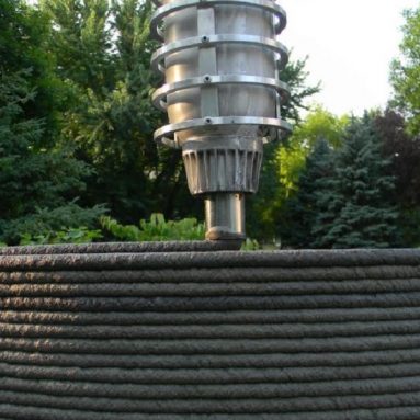 3d стройка: 2 дома и небоскреб за 24 часа