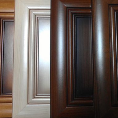 Поменять фасад кухни